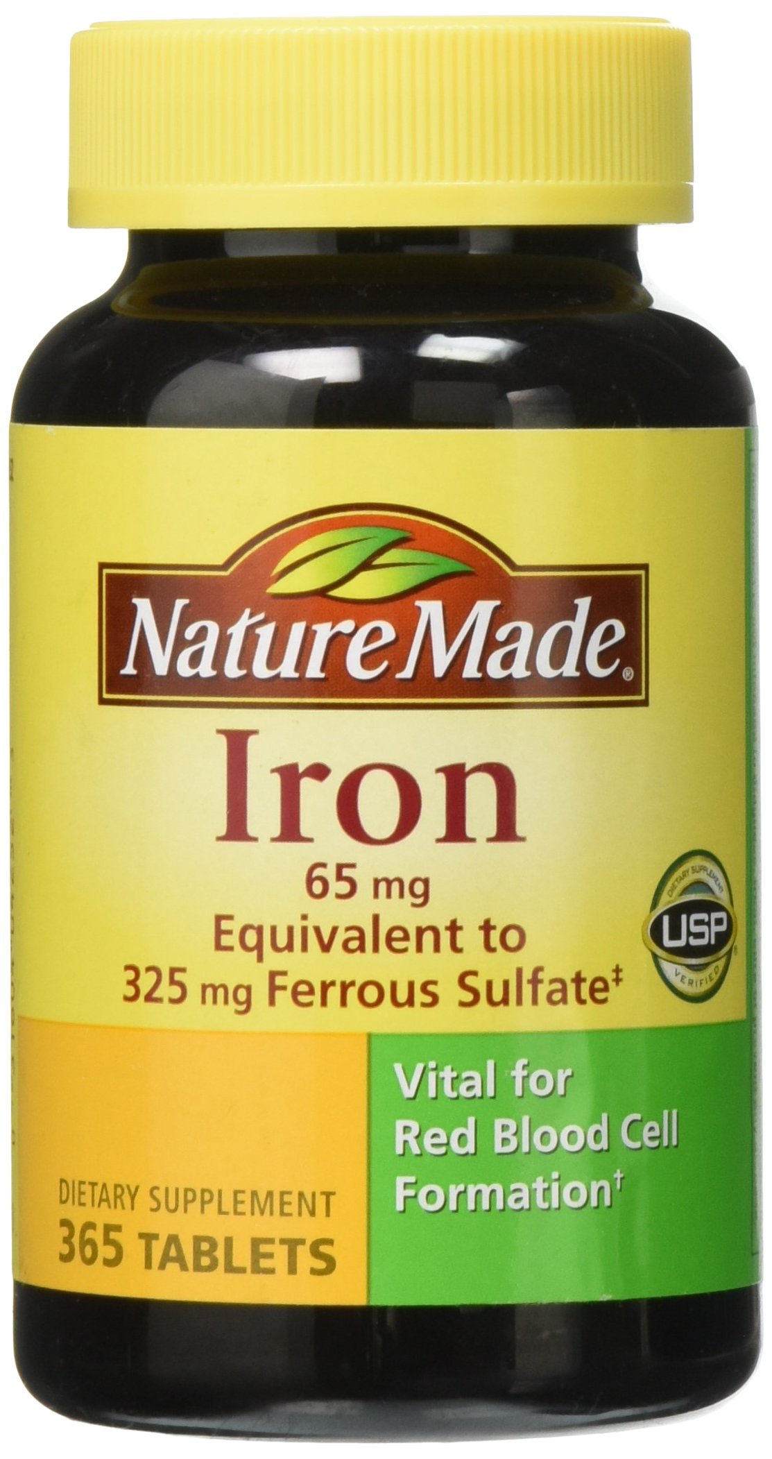 Iron supplement