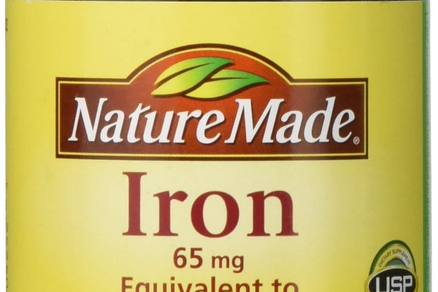 Iron supplement