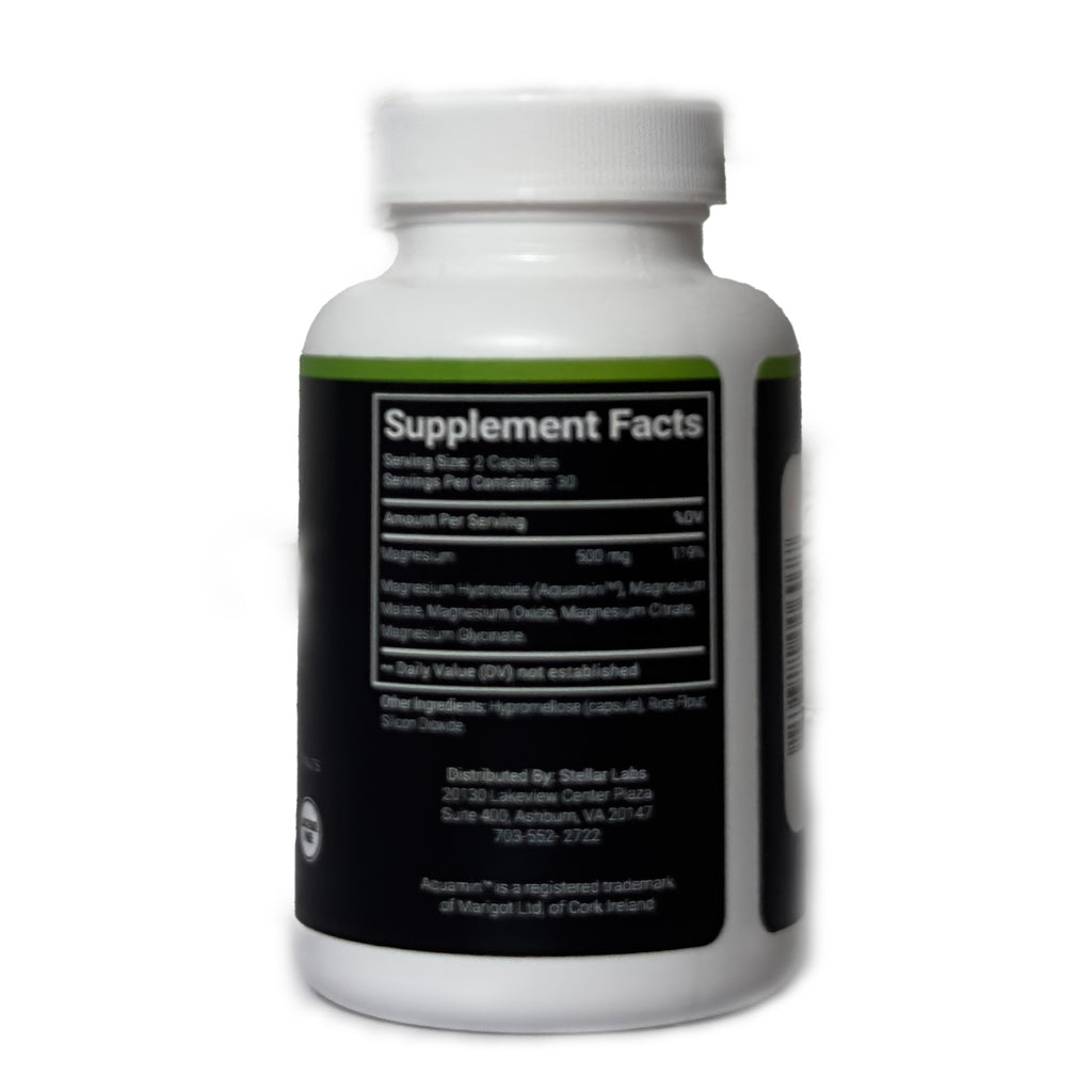 Magnesium supplement