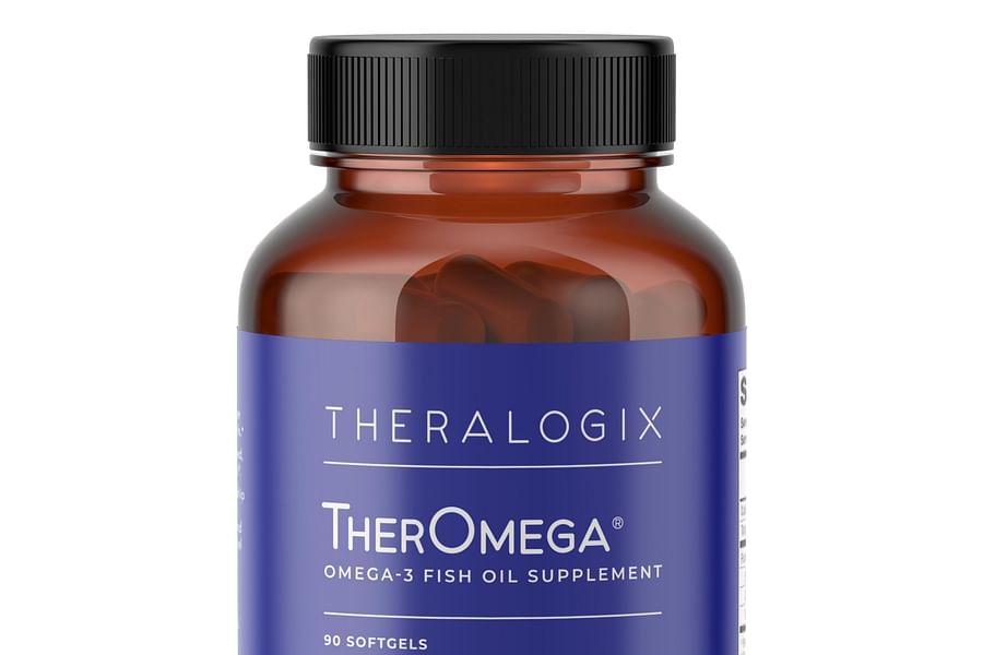 Omega-3 fish oil supplement