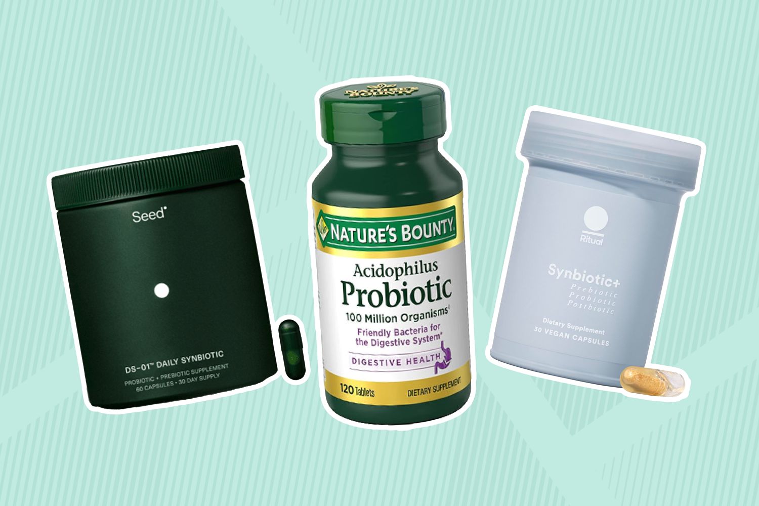 Probiotic supplements