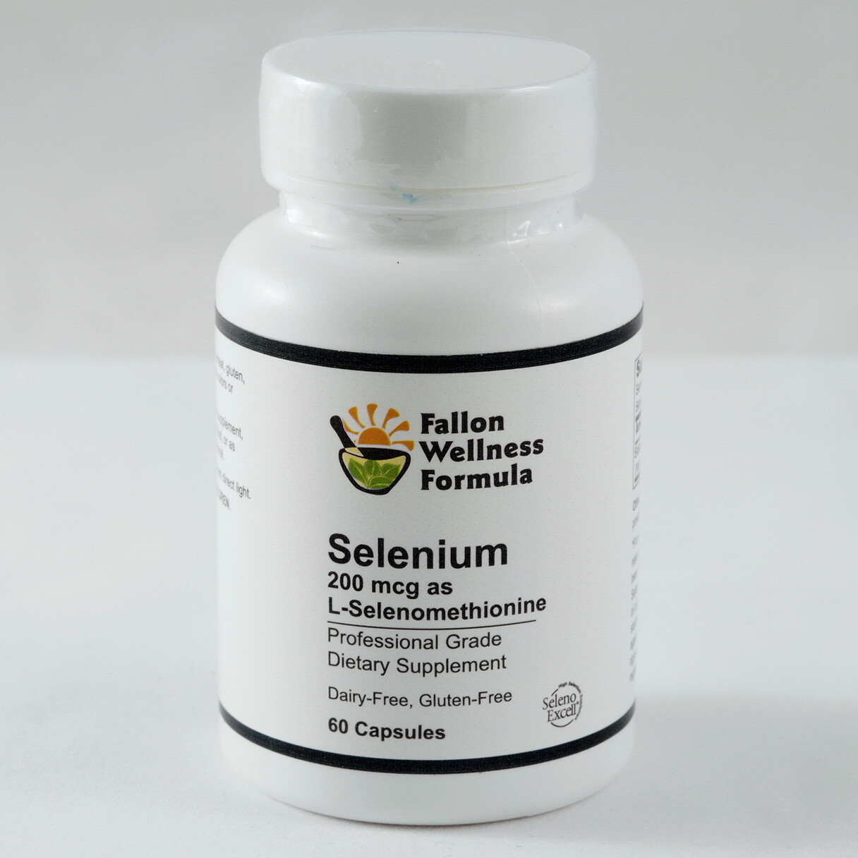 Selenium supplement