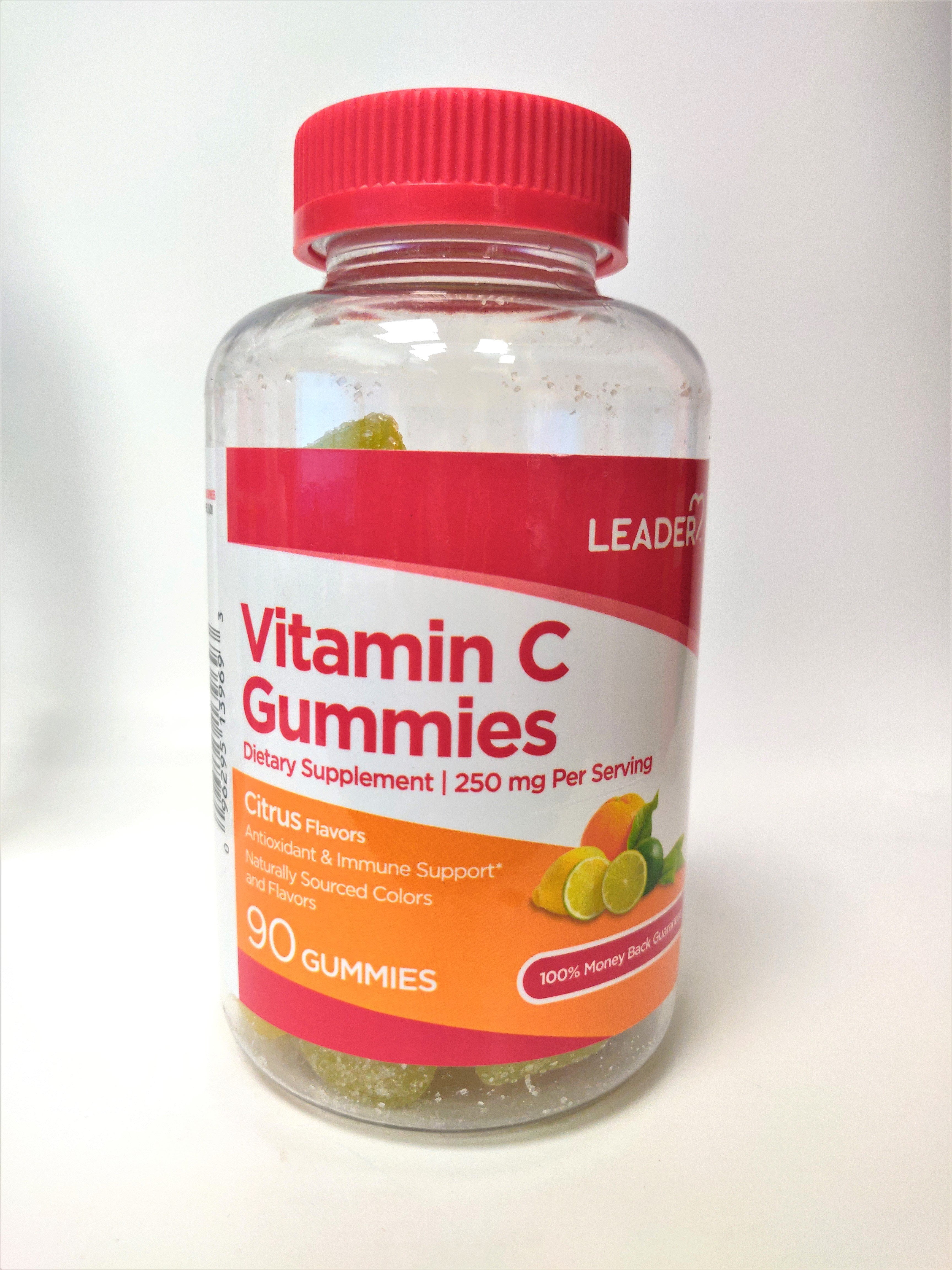 Vitamin C supplement