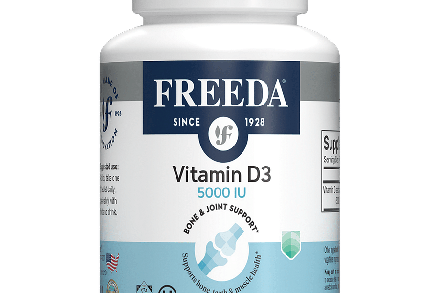 Vitamin D3 supplement