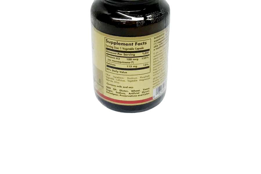 Vitamin K2 supplement