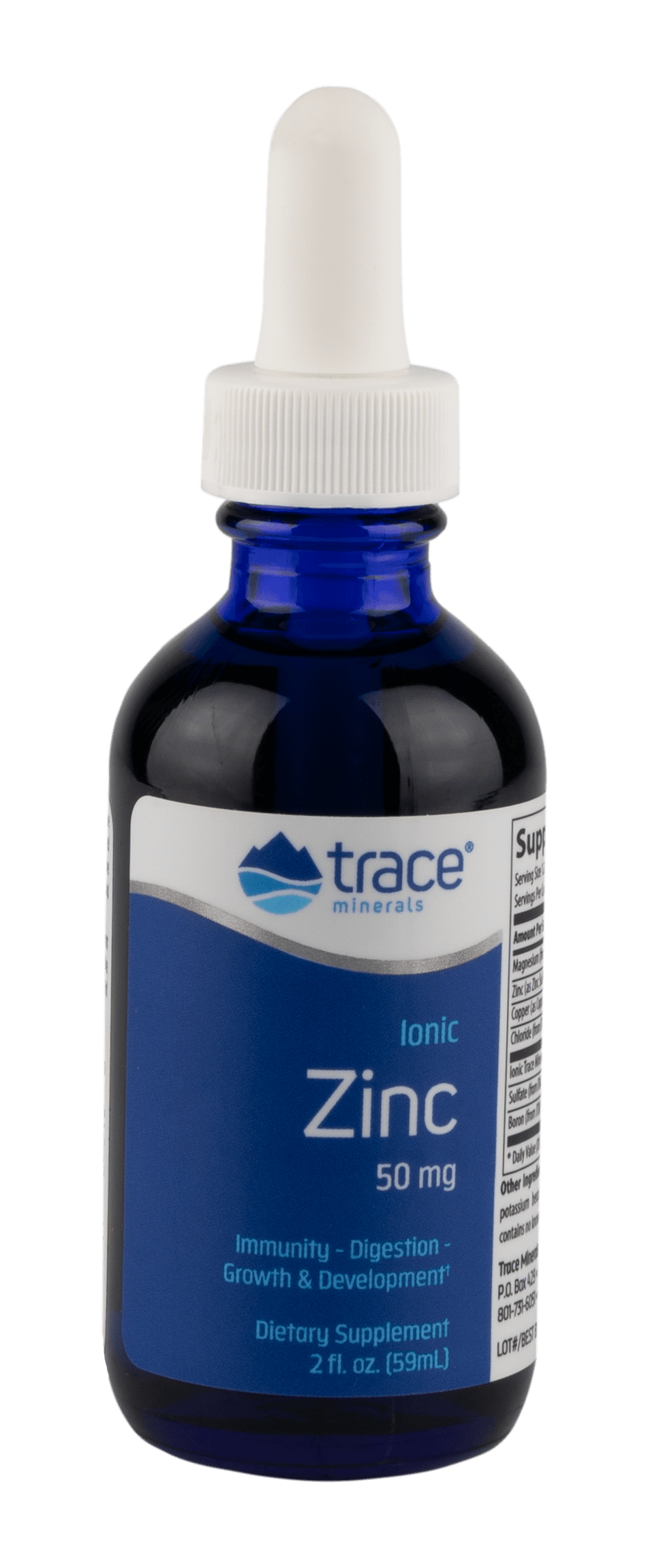 Zinc supplement