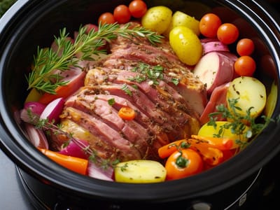 A One-Stop Guide to Paleo Crockpot Recipes for a Hassle-Free Dinner