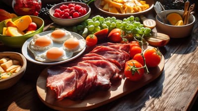 Banish Morning Blues with Delicious Paleo Breakfast Recipes