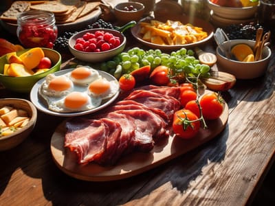 Banish Morning Blues with Delicious Paleo Breakfast Recipes