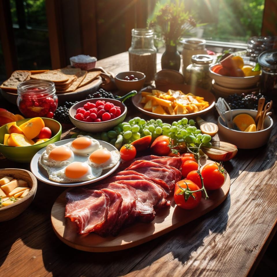 Banish Morning Blues with Delicious Paleo Breakfast Recipes