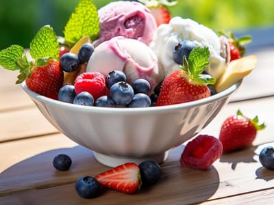 Beating the Summer Heat: A Guide to Homemade Paleo Ice Cream