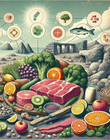 Completing the Paleo Puzzle: The Importance of Micronutrients in a Paleo Diet