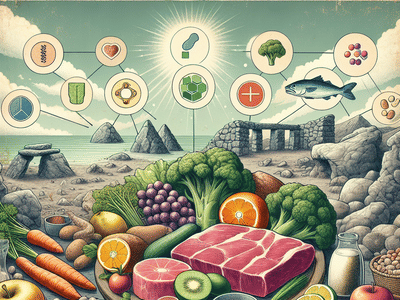 Completing the Paleo Puzzle: The Importance of Micronutrients in a Paleo Diet