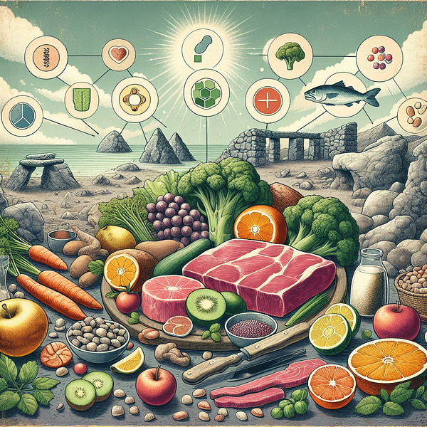 Completing the Paleo Puzzle: The Importance of Micronutrients in a Paleo Diet