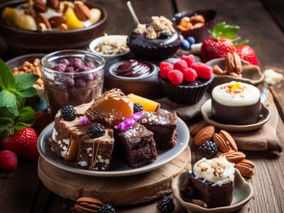 Decoding Paleo: A Comprehensive Guide to Paleo Desserts