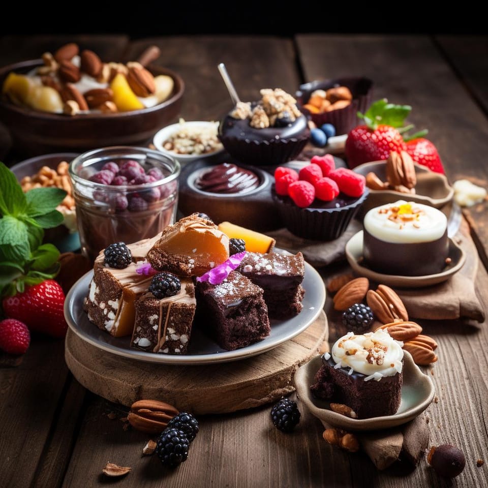 Decoding Paleo: A Comprehensive Guide to Paleo Desserts