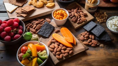 Delicious and Healthy: Exploring the World of Paleo Snacks