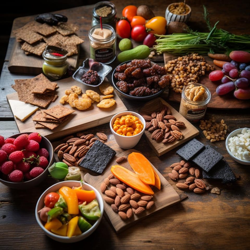 Delicious and Healthy: Exploring the World of Paleo Snacks