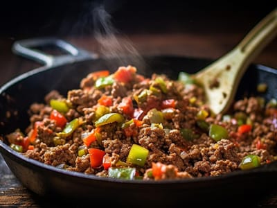 Easy Paleo Ground Beef Recipes for Quick Dinners