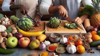 Exotic Paleo: Incorporating International Flavors into Your Paleo Diet