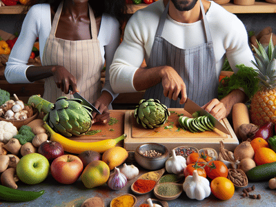 Exotic Paleo: Incorporating International Flavors into Your Paleo Diet