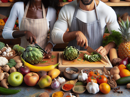 Exotic Paleo: Incorporating International Flavors into Your Paleo Diet