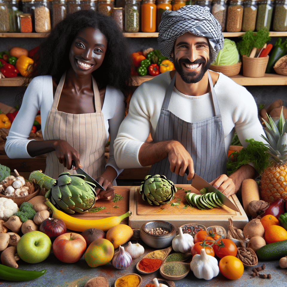 Exotic Paleo: Incorporating International Flavors into Your Paleo Diet