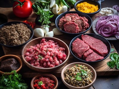 Exploring Paleo Ground Beef Recipes: A Journey of Tasty Meals