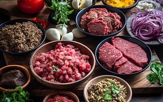 Exploring Paleo Ground Beef Recipes: A Journey of Tasty Meals