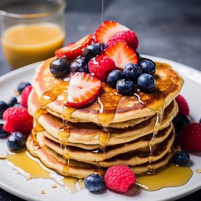 Getting Creative with Paleo: Delicious and Easy Paleo Pancakes Recipes