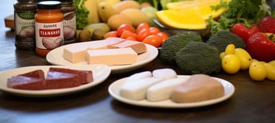 Paleo Meal Prep & Snacks