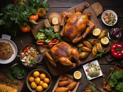 Hearty Paleo Chicken Recipes for Every Occasion