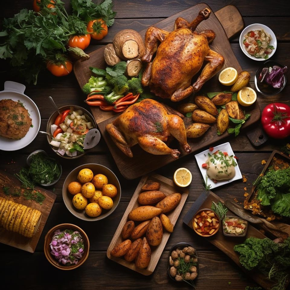 Hearty Paleo Chicken Recipes for Every Occasion