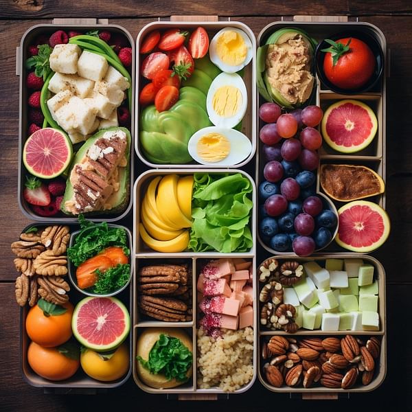 Lunch Box Heroes: Creative Paleo Lunch Ideas for Every Day