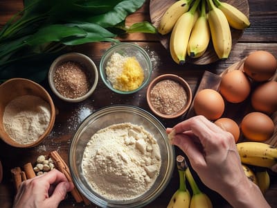Mastering Paleo Baking: Easy Recipes for Paleo Banana Muffins