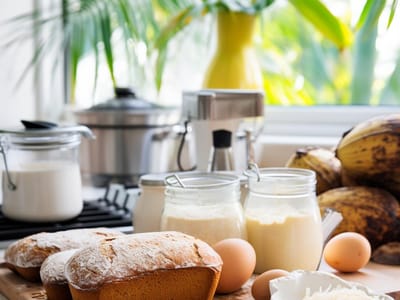 Paleo Baking Essentials: Your Guide to Paleo Bread and Muffins