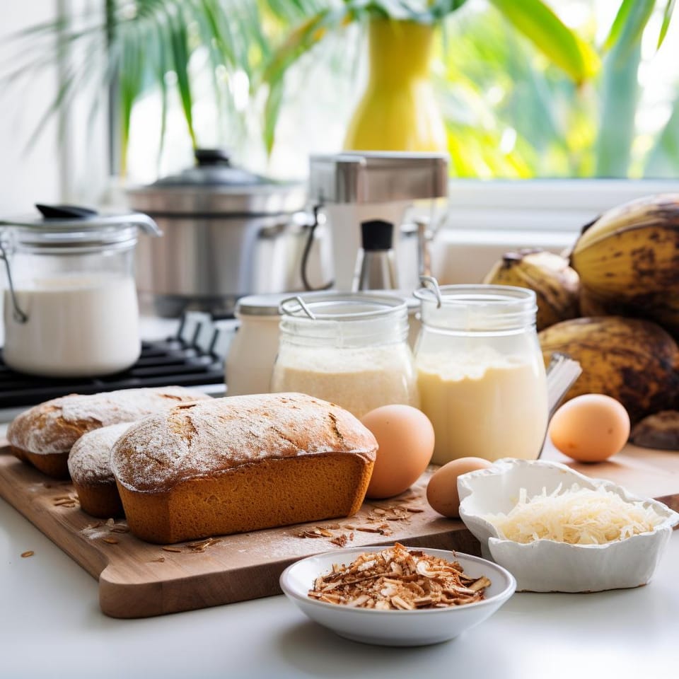 Paleo Baking Essentials: Your Guide to Paleo Bread and Muffins