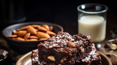 Paleo Brownies: A Guilt-Free Indulgence
