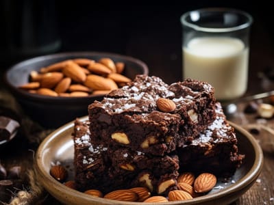 Paleo Brownies: A Guilt-Free Indulgence