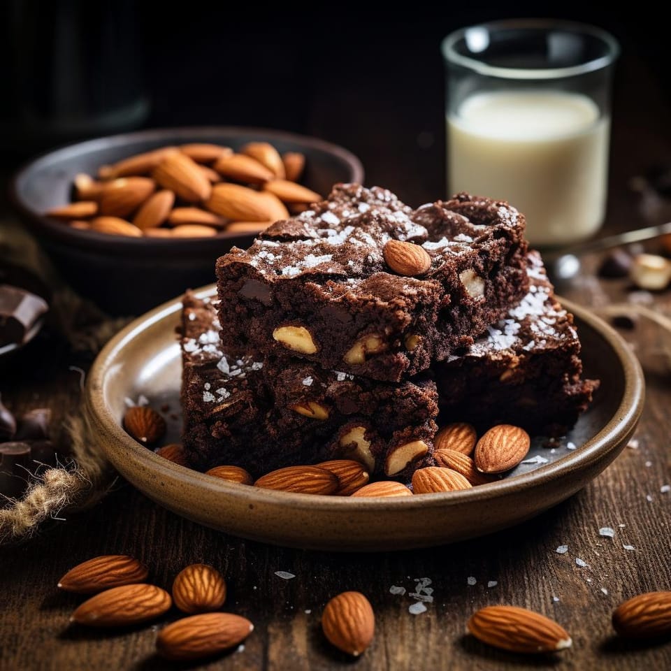 Paleo Brownies: A Guilt-Free Indulgence