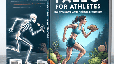 Paleo for Athletes: How a Prehistoric Diet Can Fuel Modern Performance