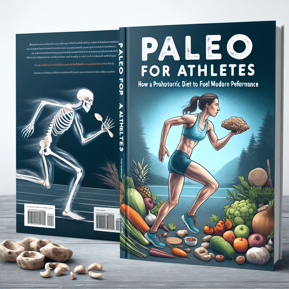 Paleo for Athletes: How a Prehistoric Diet Can Fuel Modern Performance