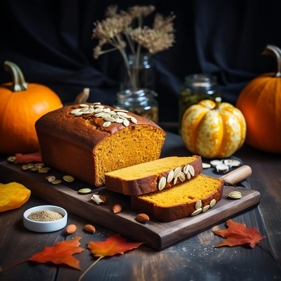 Paleo Pumpkin Bread: A Festive Treat for All Seasons