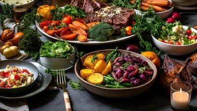Paleo Recipes for Dinner: Inspiring New Meal Ideas