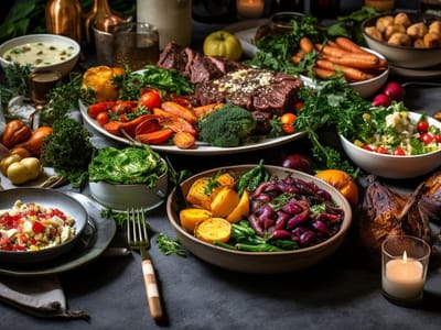 Paleo Recipes for Dinner: Inspiring New Meal Ideas