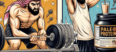 Paleo Snacks and Supplements