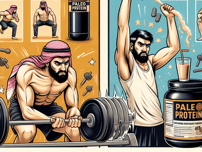 Revolutionize Your Workouts: How Paleo Protein Powder Enhances Performance and Recovery