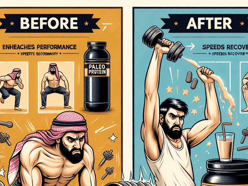 Revolutionize Your Workouts: How Paleo Protein Powder Enhances Performance and Recovery
