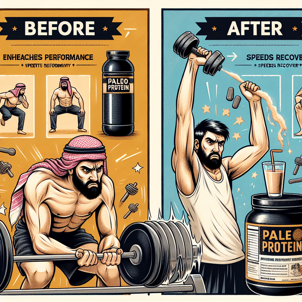 Revolutionize Your Workouts: How Paleo Protein Powder Enhances Performance and Recovery