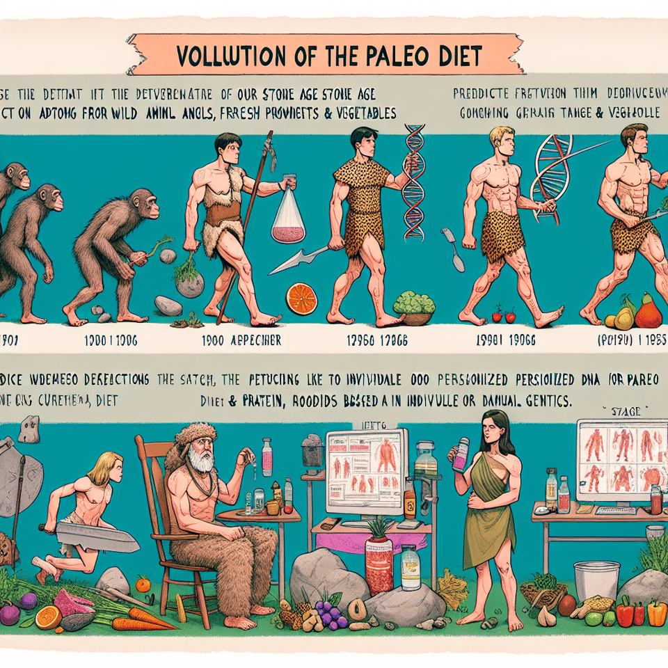 The Evolution of Paleo: How the Diet Has Changed and What's Next